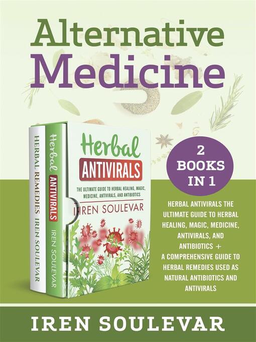 Title details for Alternative Medicine (2 books in 1) by Iren Soulevar - Available